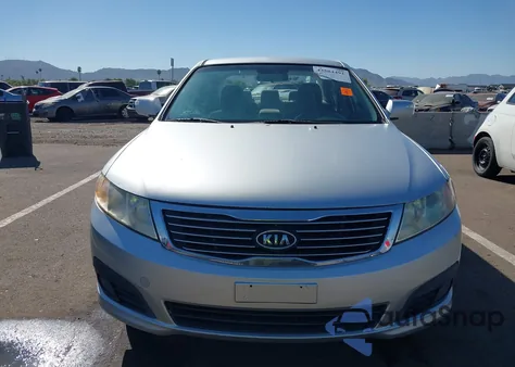 2010 Kia Optima Lx from USA, damaged, VIN KNAGG4A88A5381894